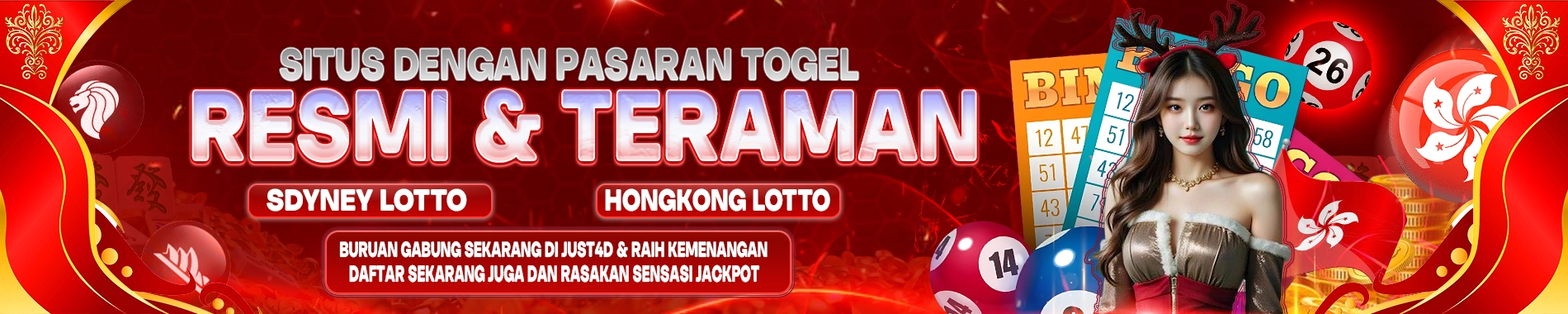 Bandar Togel Online Terpercaya